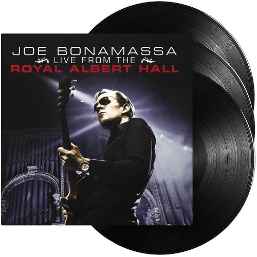 Joe Bonamassa - Live From The Royal Albert Hall