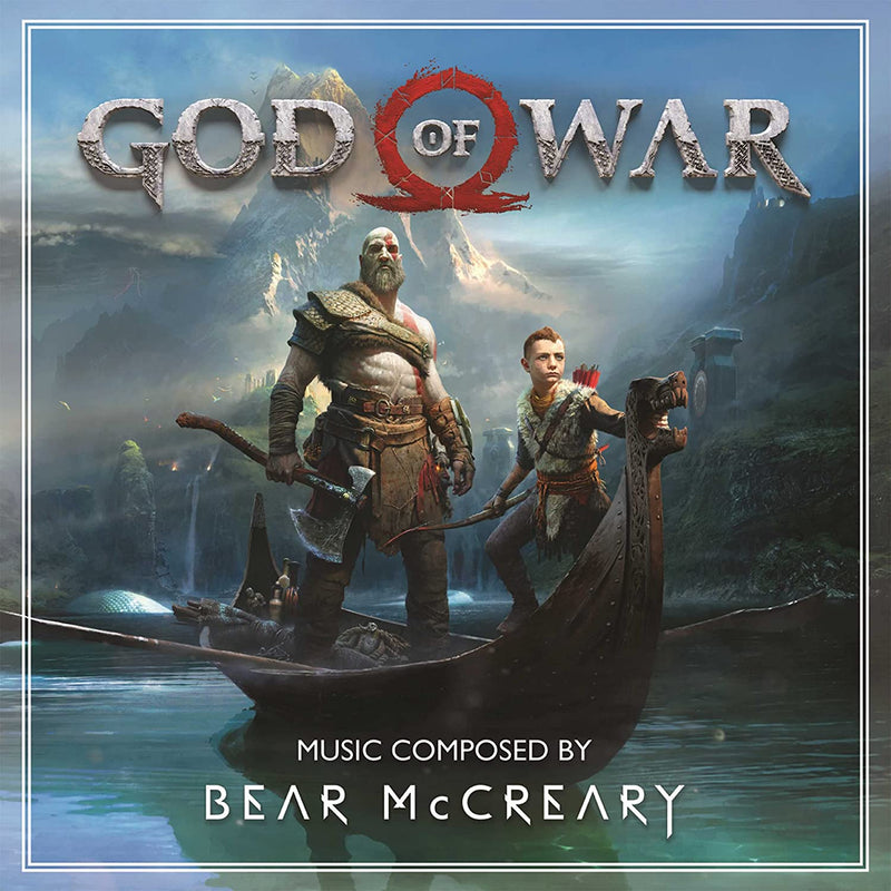 God Of War - Original Soundtrack (Bear McCreary)