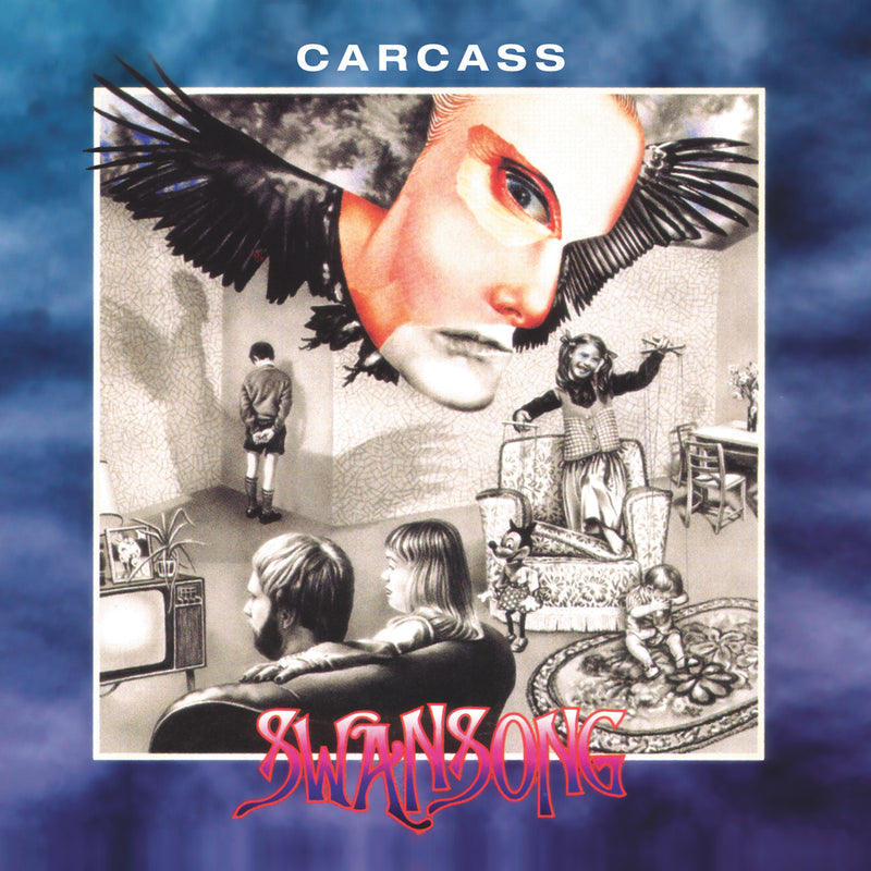 Carcass - Swansong