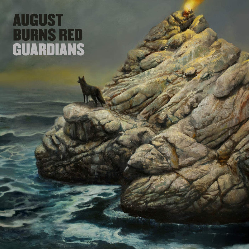 August Burns Red - Guardians: Limited Blue Vinyl 2LP