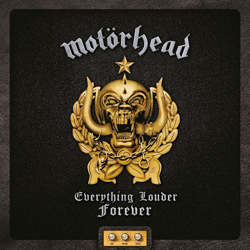 Motorhead - Everything Louder Forever - The Very Best Of: Double Vinyl LP