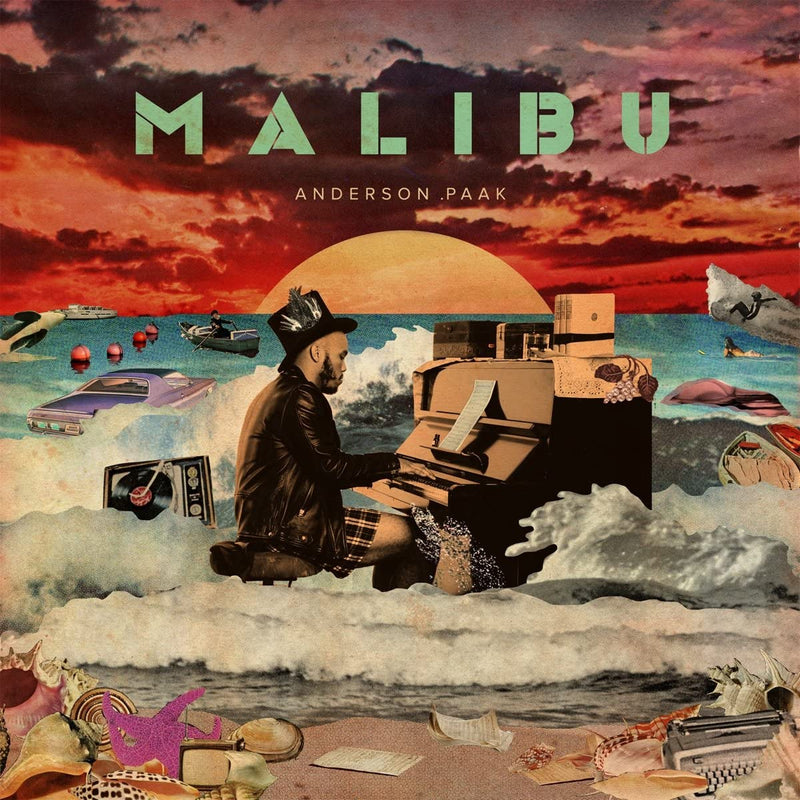 Anderson Paak - Malibu