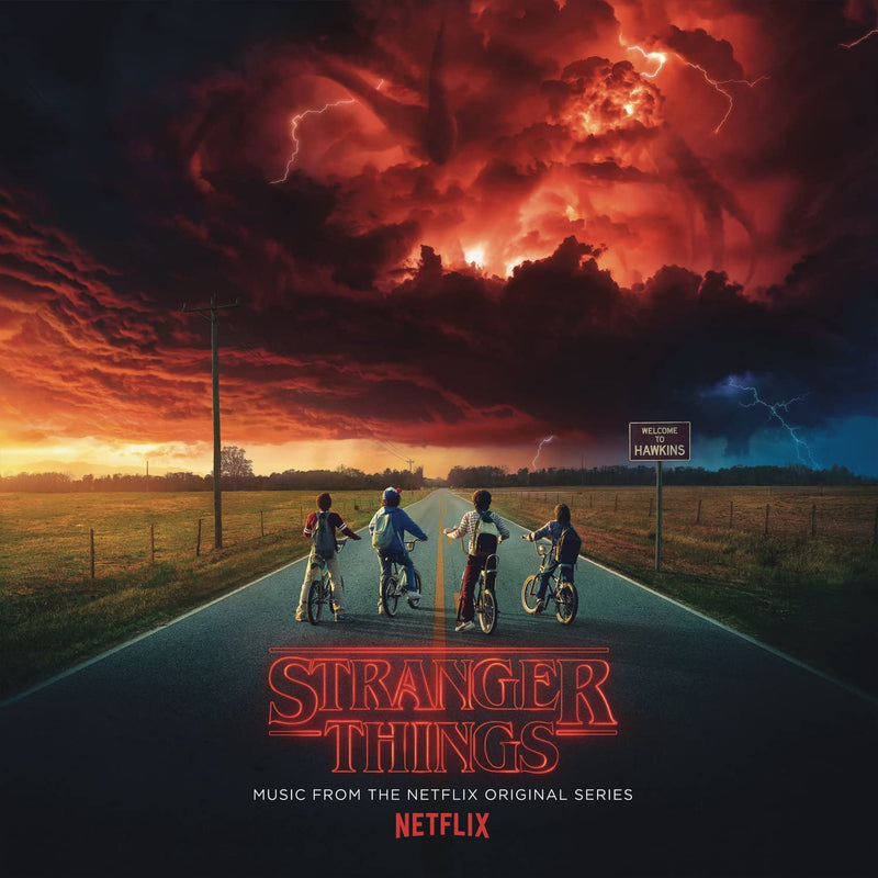 Stranger Things: Soundtrack - Various Artists