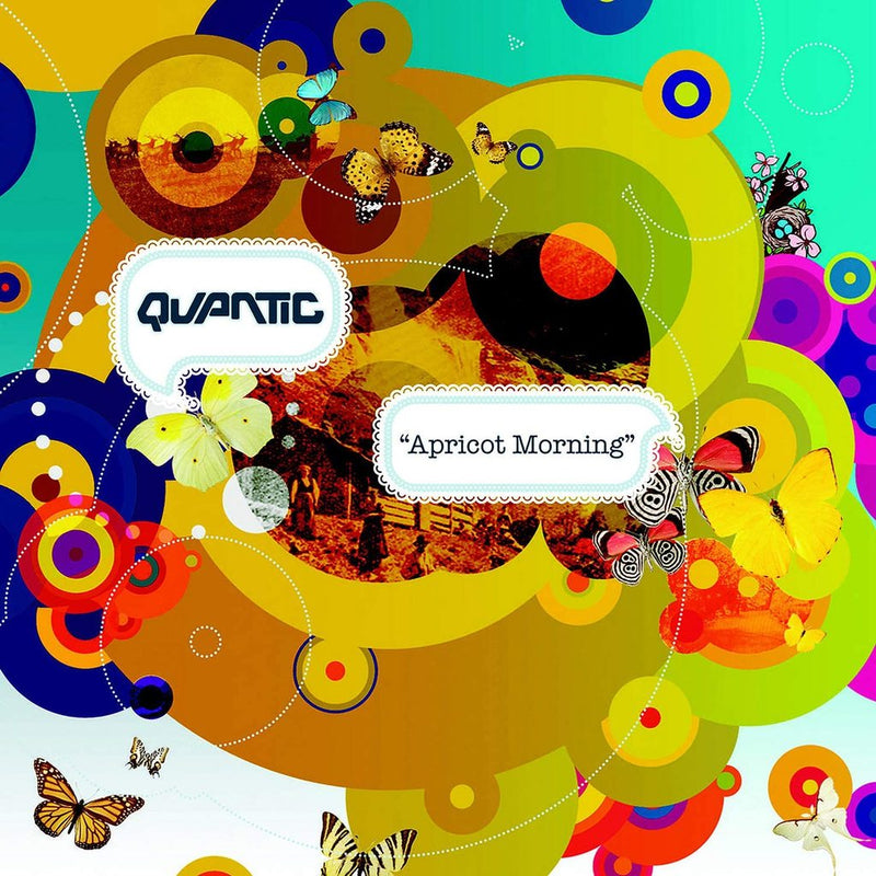 Quantic - Apricot Morning: Vinyl 2LP