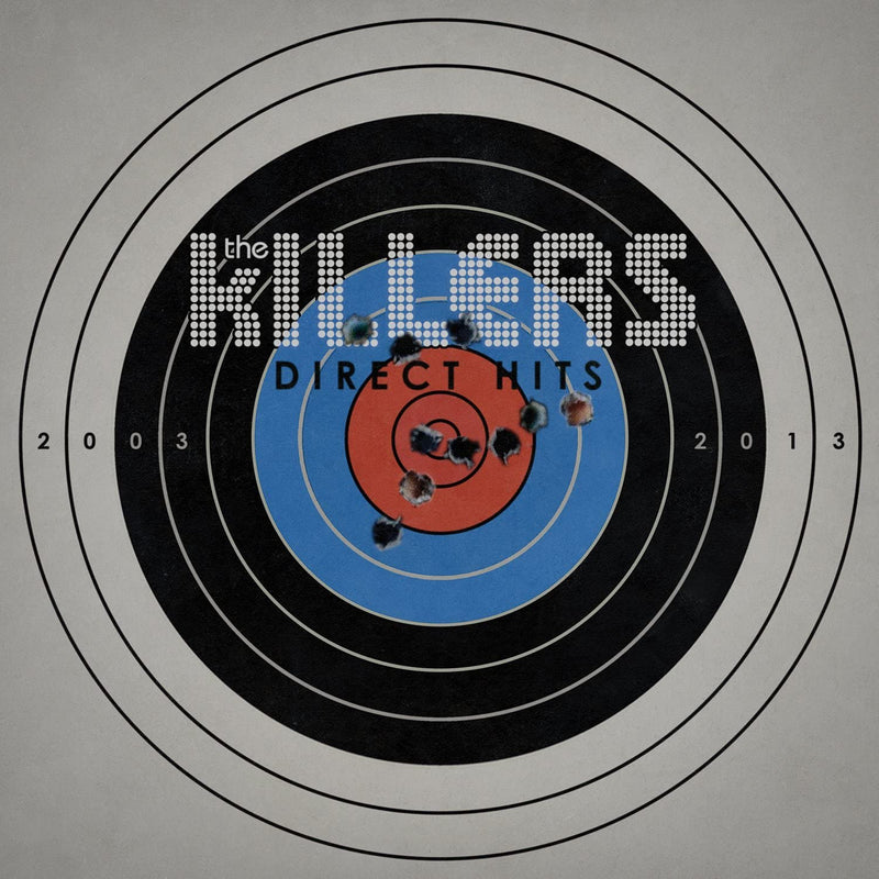 Killers (The) - Direct Hits: Vinyl 2LP