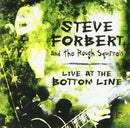 Steve Forbert and the Rough Squirrels - Live at the Bottom Line - Limited RSD Black Friday 2022