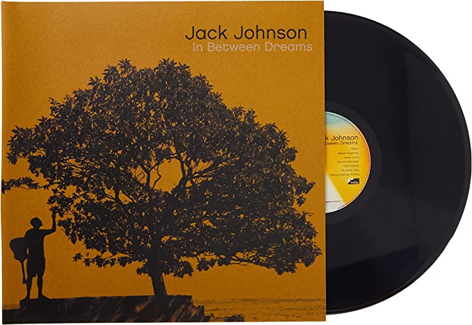 Jack Johnson - In Between Dreams