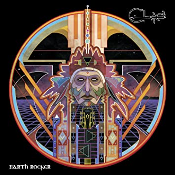 Clutch - Earth Rocker: Vinyl LP