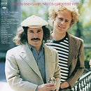 Simon And Garfunkel - Greatest Hits White Vinyl