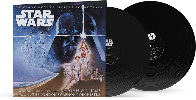 John Williams - Star Wars: A New Hope Original Soundtrack
