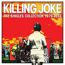 Killing Joke - The Singles Collection: Transparent Red & Yellow / Black & Clear Vinyl 4LP