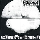 One Way System - All Systems Go: Vinyl LP