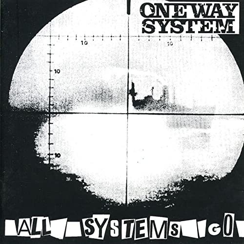 One Way System - All Systems Go: Vinyl LP