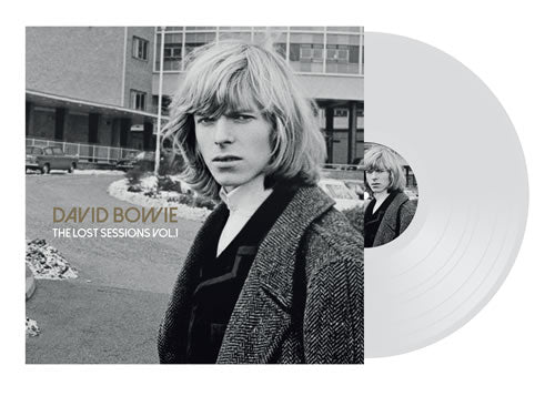 David Bowie - The Lost Sessions Vol.1: Double Clear Vinyl LP