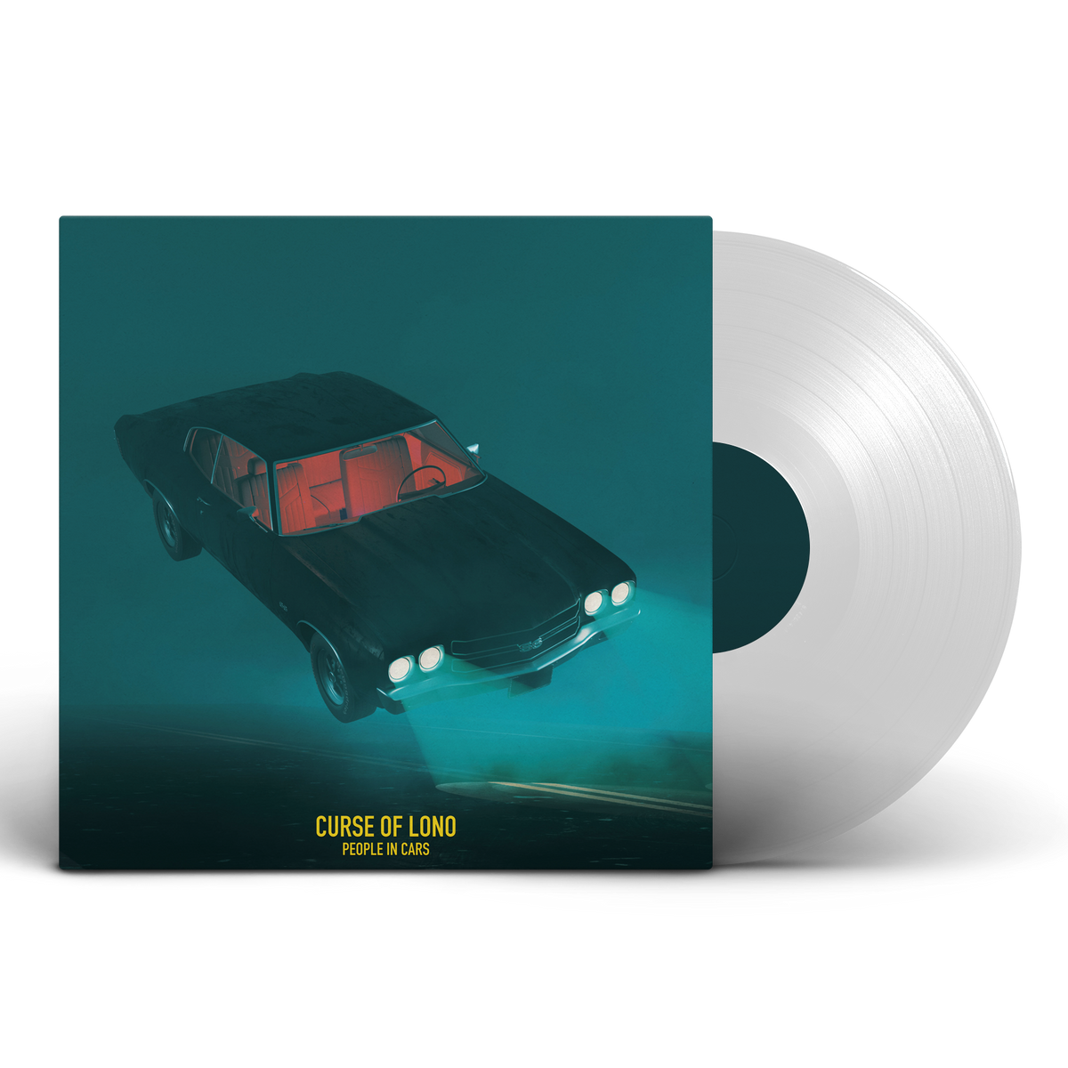 Curse Of Lono - People In Cars