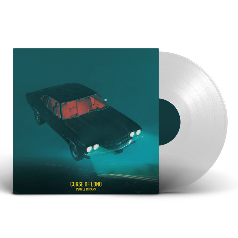 Curse Of Lono - People In Cars