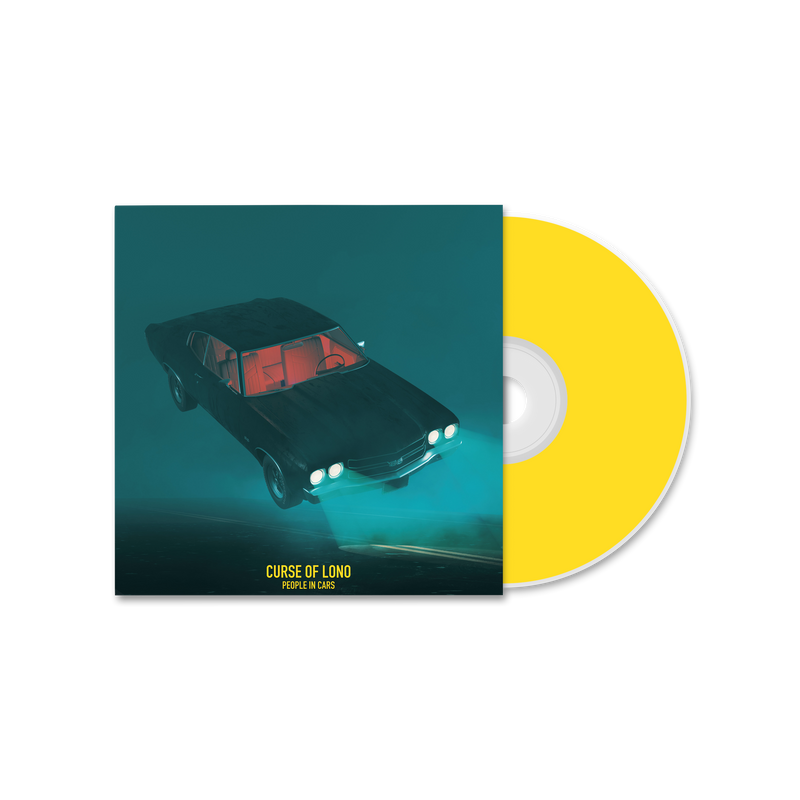 Curse Of Lono - People In Cars