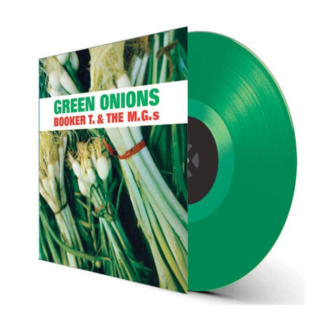 Booker T & The M.Gs - Green Onions