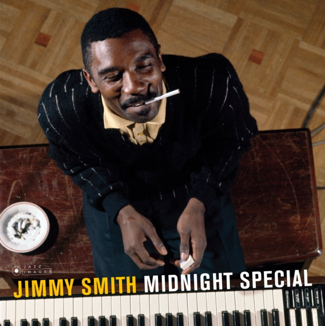 Jimmy Smith - Midnight Special: Vinyl LP