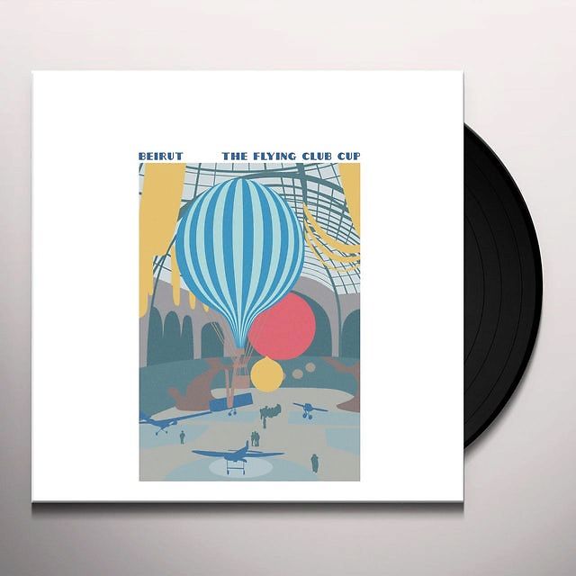 Beirut - The Flying Club Cup: Vinyl LP