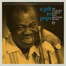 Louis Armstrong - Original Grooves: A Gift To Pops: Vinyl 12" Limited Black Friday RSD 2021
