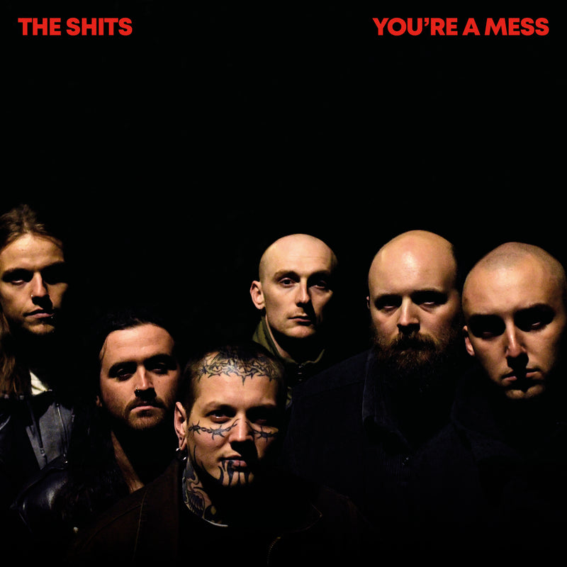 Shits (The) - You’re A Mess