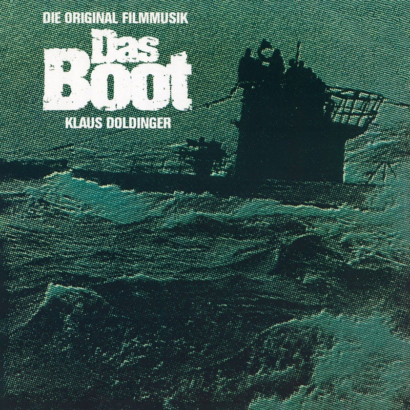 Das Boot - Soundtrack (Klaus Doldinger): Vinyl LP