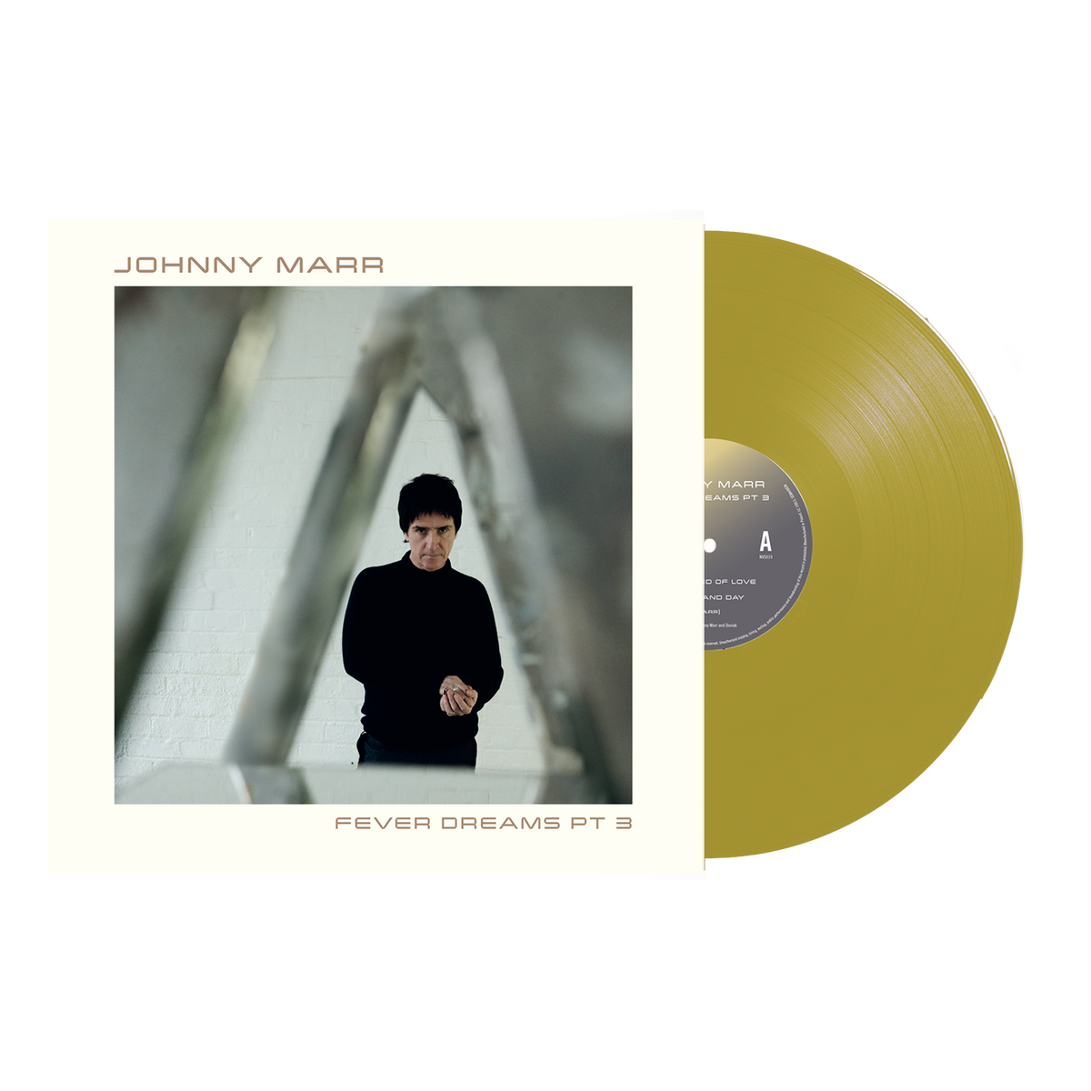 Johnny Marr - Fever Dreams Part 3