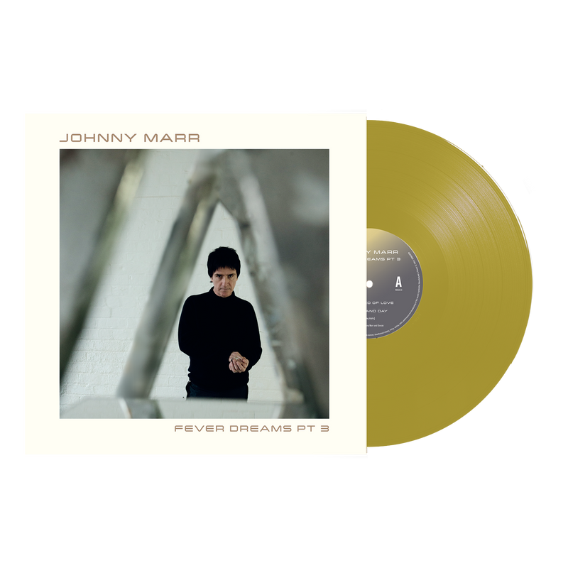 Johnny Marr - Fever Dreams Part 3