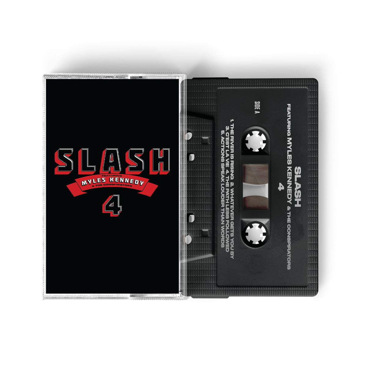 Slash - 4 (feat. Myles Kennedy and The Conspirators)