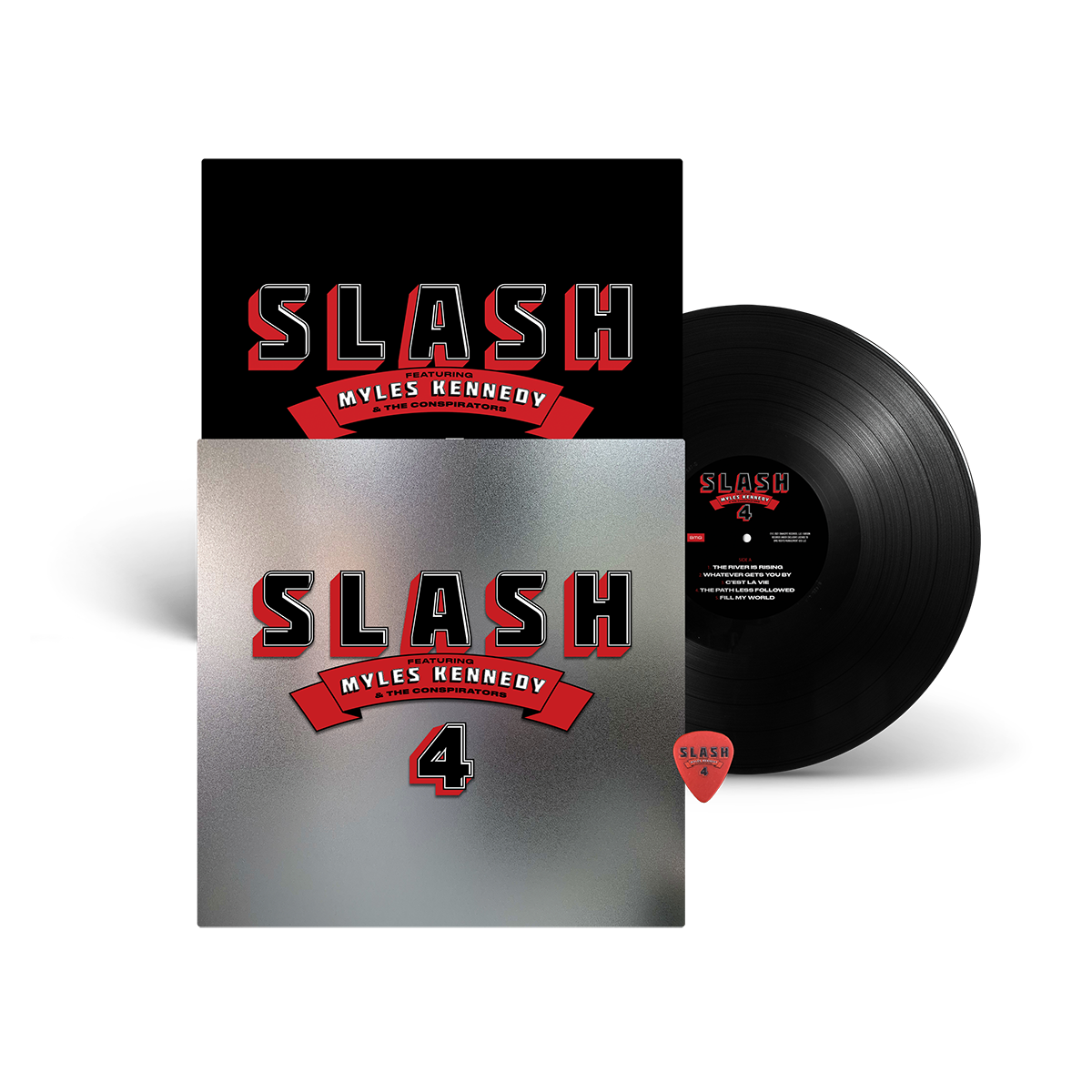 Slash - 4 (feat. Myles Kennedy and The Conspirators)