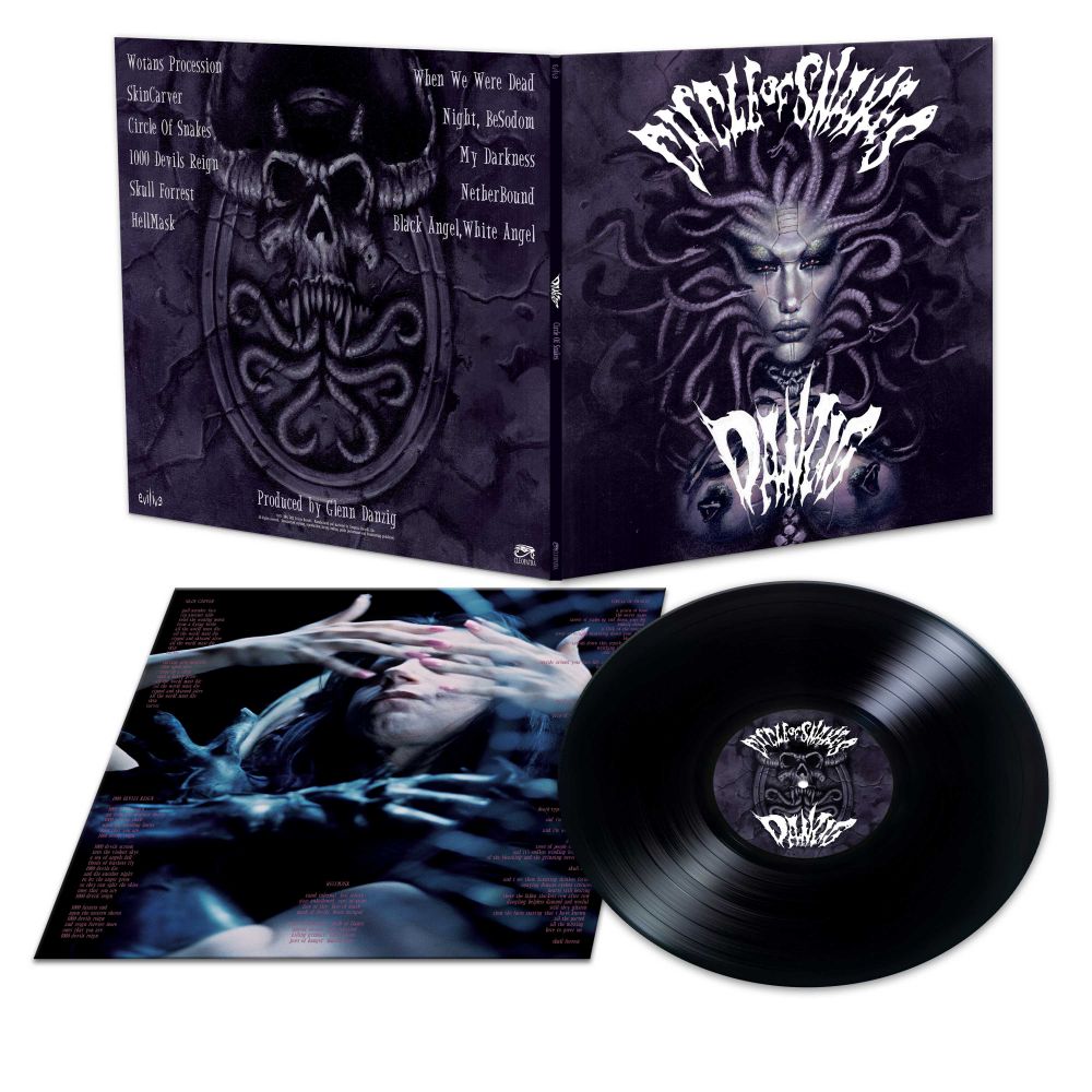 Danzig - Circle Of Snakes