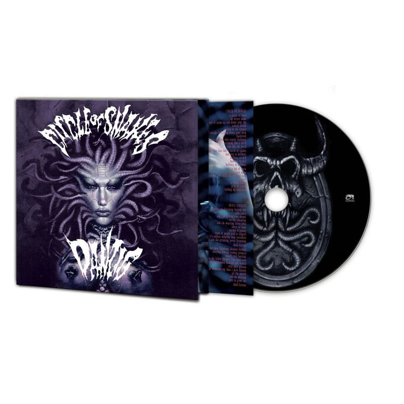 Danzig - Circle Of Snakes