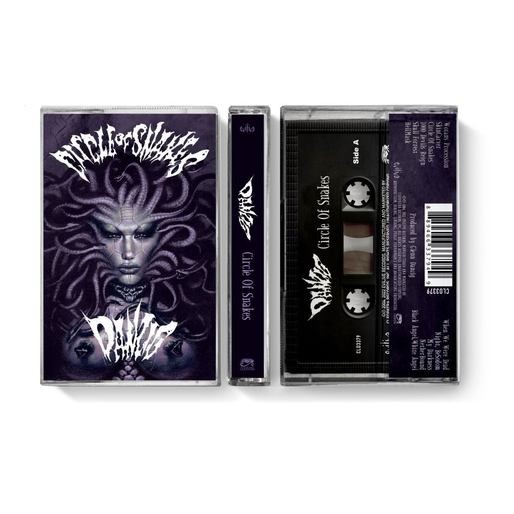 Danzig - Circle Of Snakes