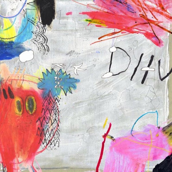 DIIV - Is The Is Are: Vinyl 2LP