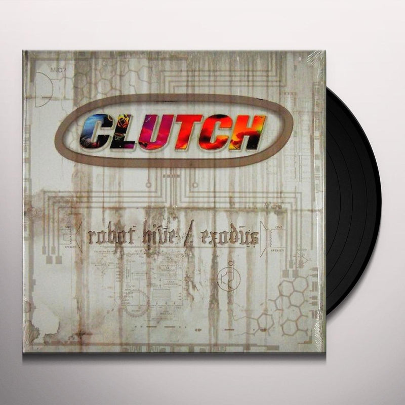 Clutch - Robot Hive/Exodus: Vinyl 2LP