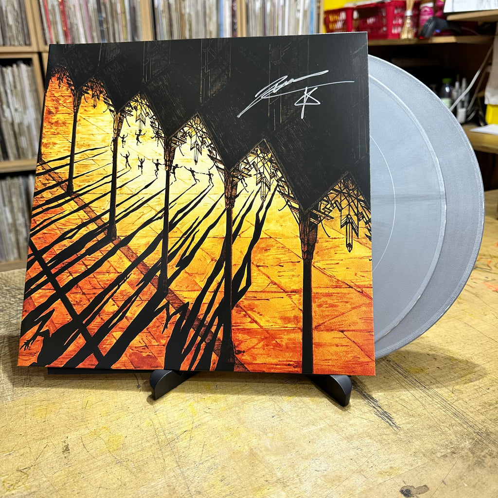 Perturbator Lustful Sacraments *SIGNED Crash Records