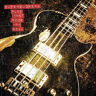 Supersuckers - Play That Rock -N- Roll: Red Vinyl LP