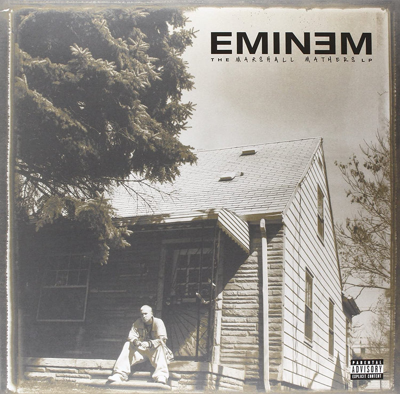 Eminem - The Marshall Mathers