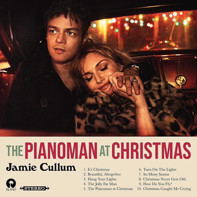 Jamie Cullum - The Pianoman At Christmas : Various Formats