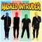 Masked Intruder - S/T: 10th Anniversary Edition