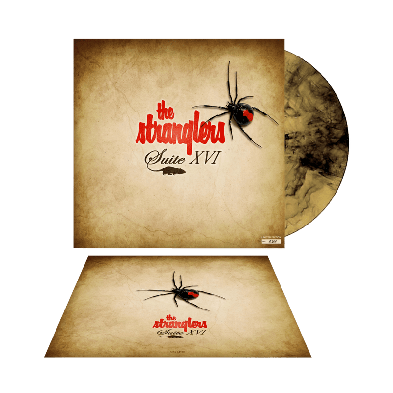 Stranglers (The) - Suite XVI (XVI Anniversary Edition) *Pre-Order