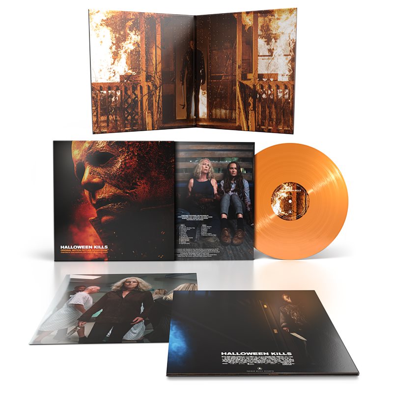 John Carpenter, Cody Carpenter & Daniel Davies - Halloween Kills: Original Motion Picture Soundtrack