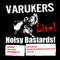 Varukers - Noisy Bastards! Live: Vinyl LP