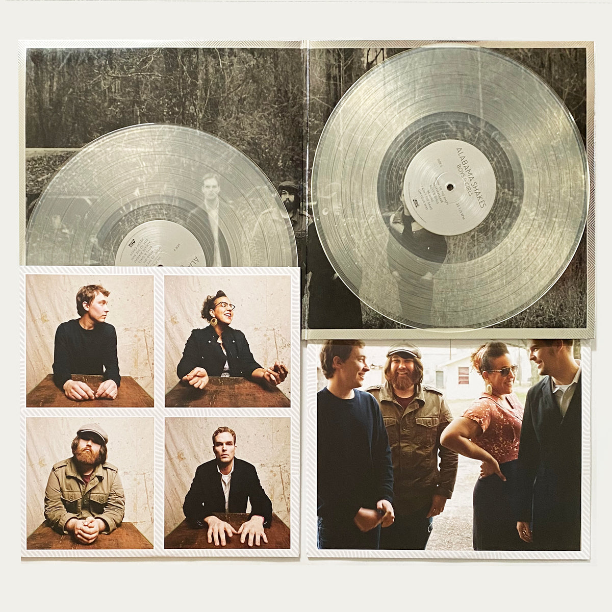 Alabama Shakes - Boys & Girls