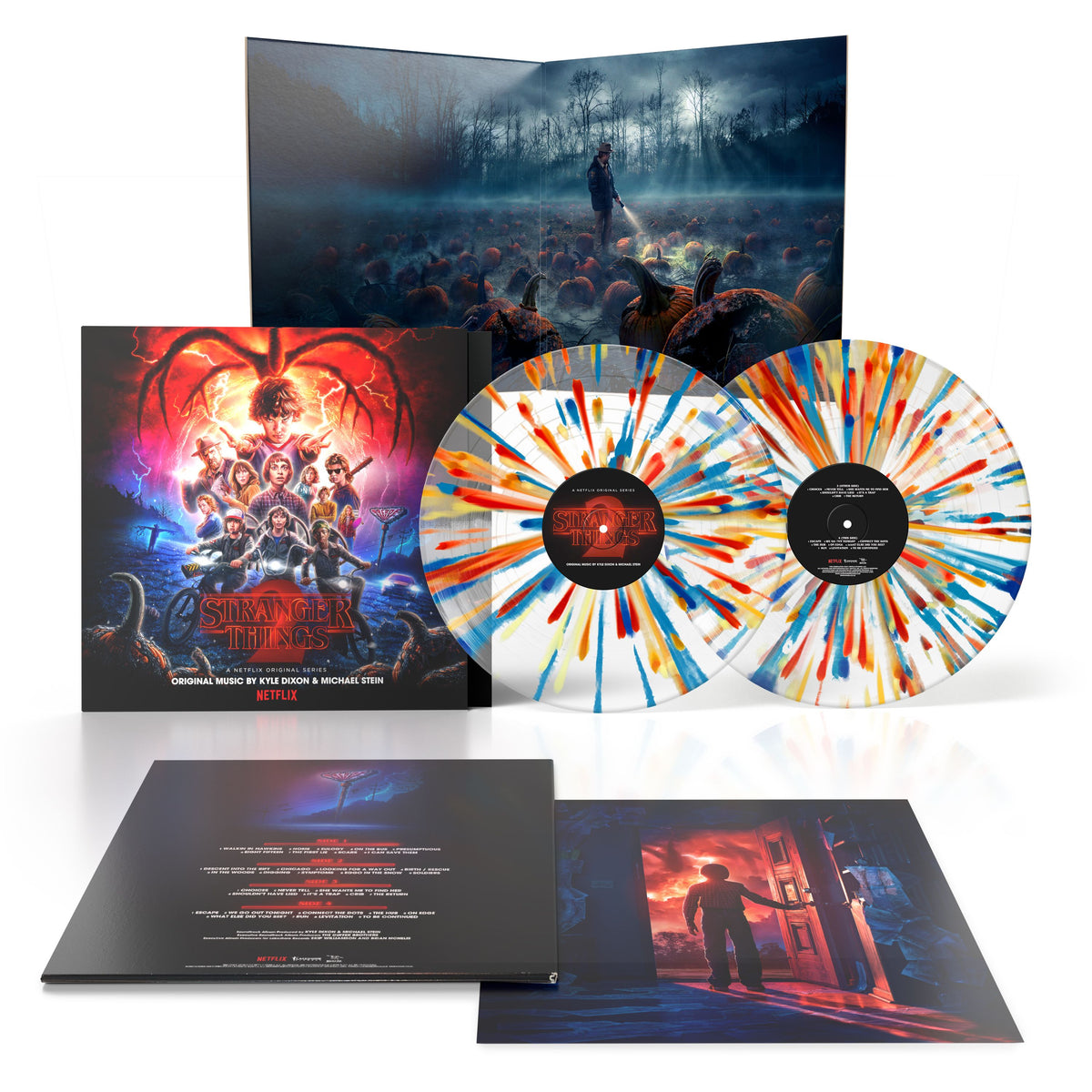 Stranger Things (Season Two) - Original Score