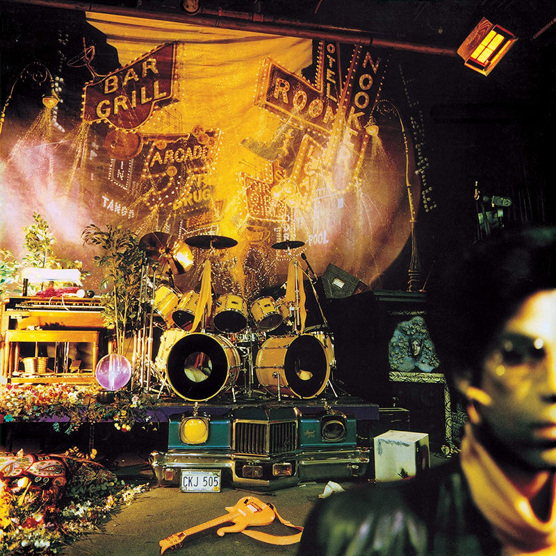 Prince - Sign O' The Times: Limited Peach Vinyl 2LP