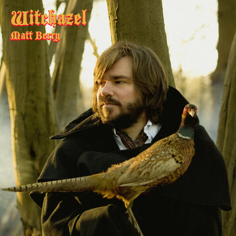 Matt Berry - Witchazel: Reissue