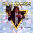 Alice Cooper - Welcome To My Nightmare: Clear Vinyl