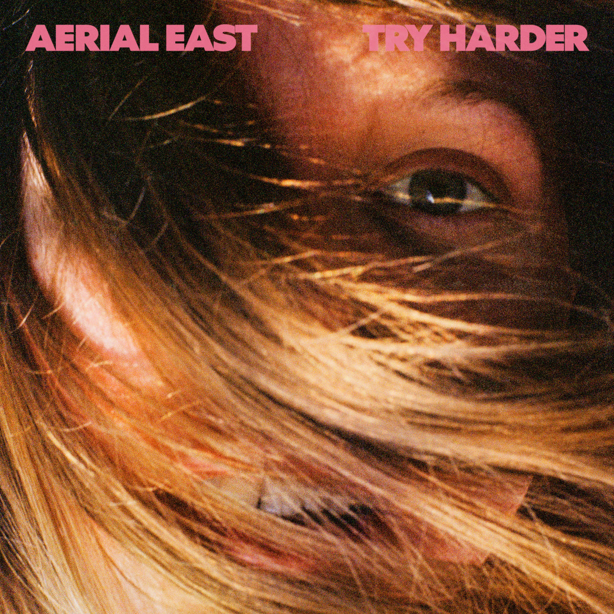 Aerial East - Try Harder: Limited Gold Vinyl LP
